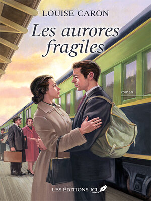 cover image of Les aurores fragiles